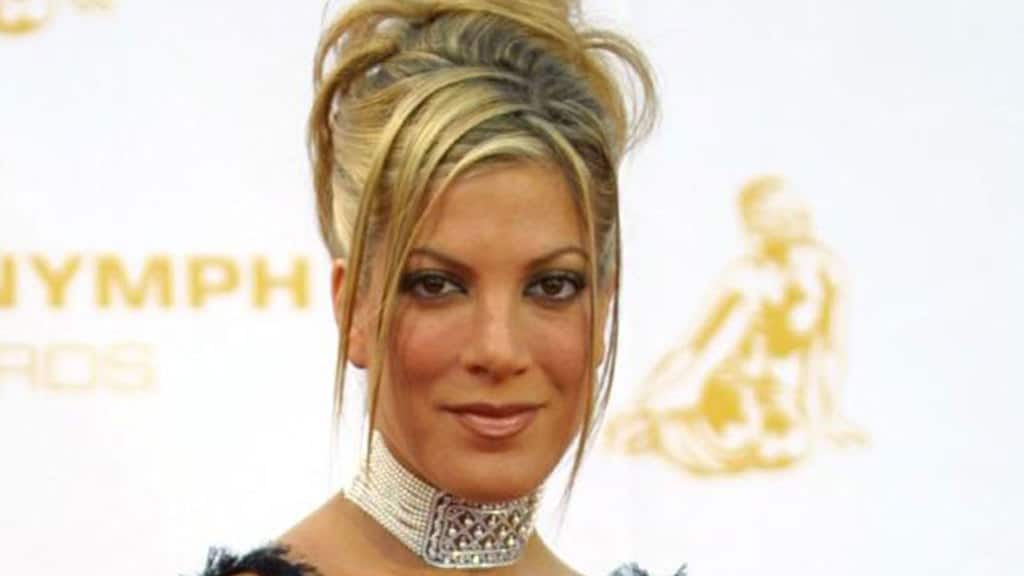 tori-spelling