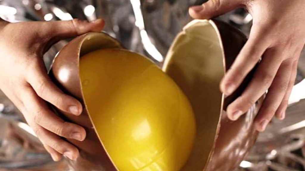 uovo di pasqua