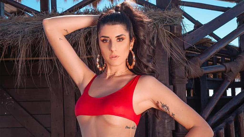 Valentina Vignali: dal campo da basket al Grande Fratello 16