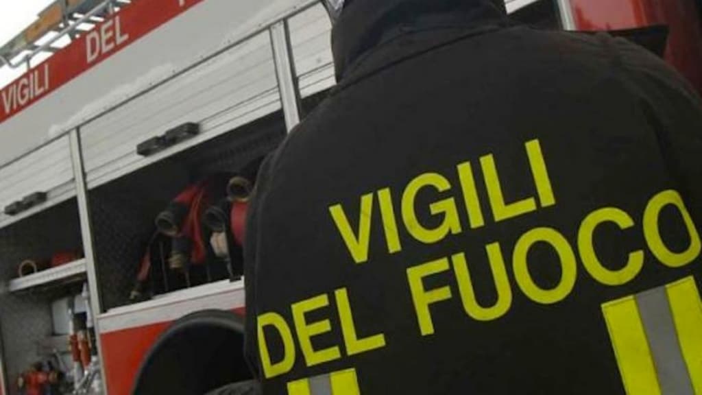 vigile del fuoco