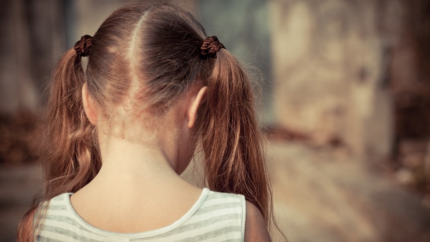 violenza bambine repertorio