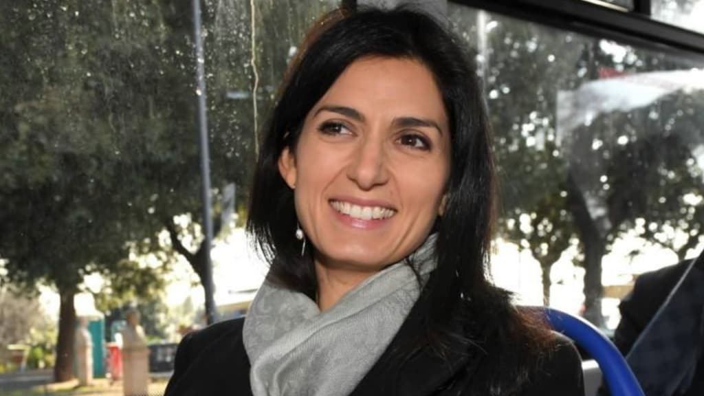 virginia raggi