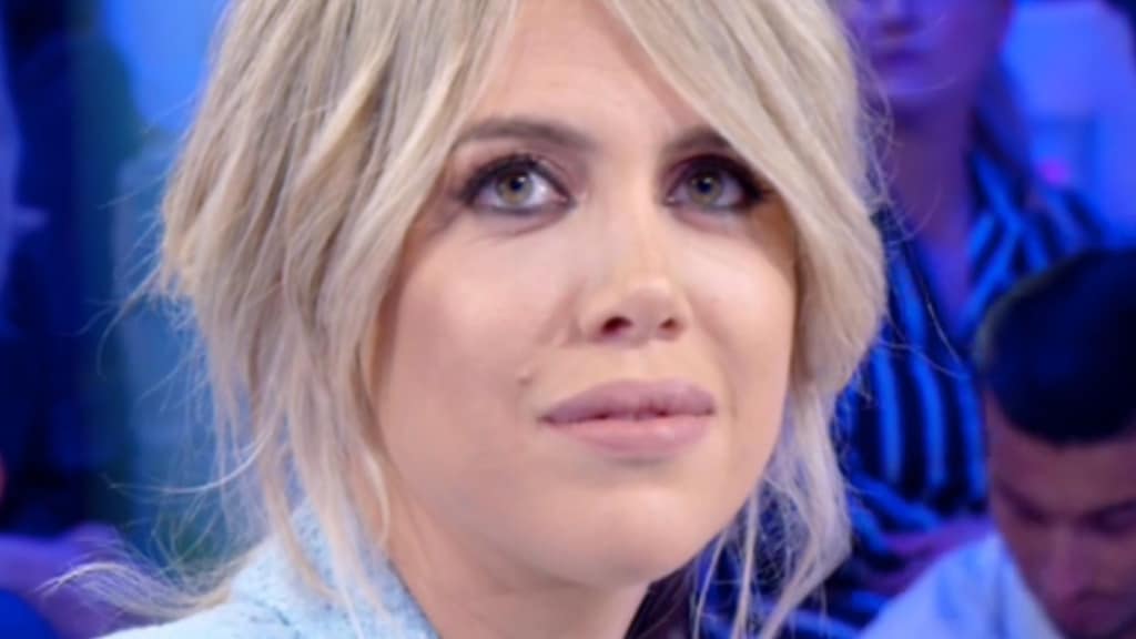 wanda nara a verissimo