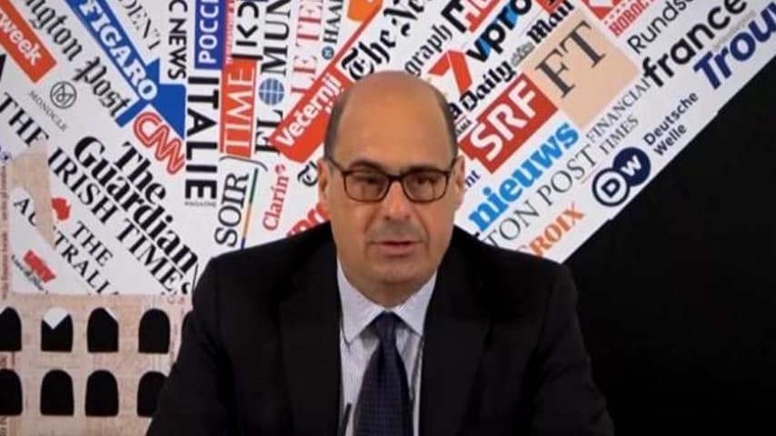 Inchiesta sanità Umbria parla Zingaretti