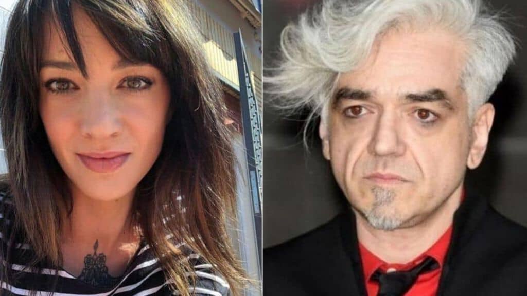 Asia Argento contro Morgan ultimo scontro al vetriolo