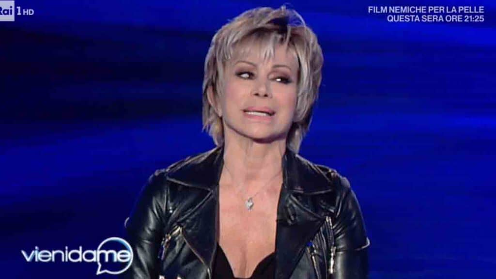 Carmen Russo a Vieni da me