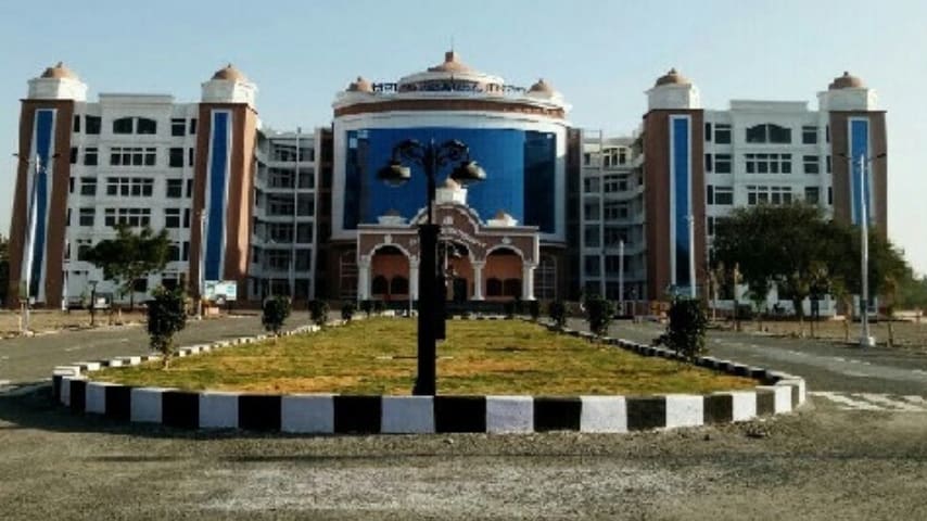 Distretto di Ahmednagar in India. Immagine: Sito Ahmednagar District Court