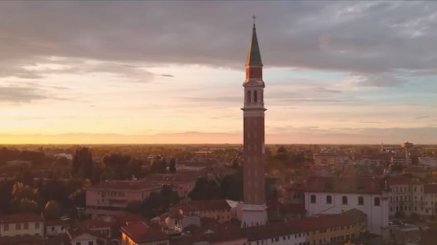 Dolo, comune in provincia di Venezia. Immagine: Sito Comune di Dolo