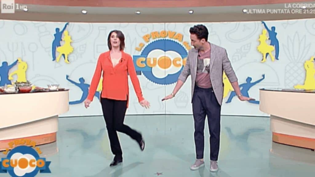 Elisa Isoardi, chi il suo compagno a Ballando con le stelle