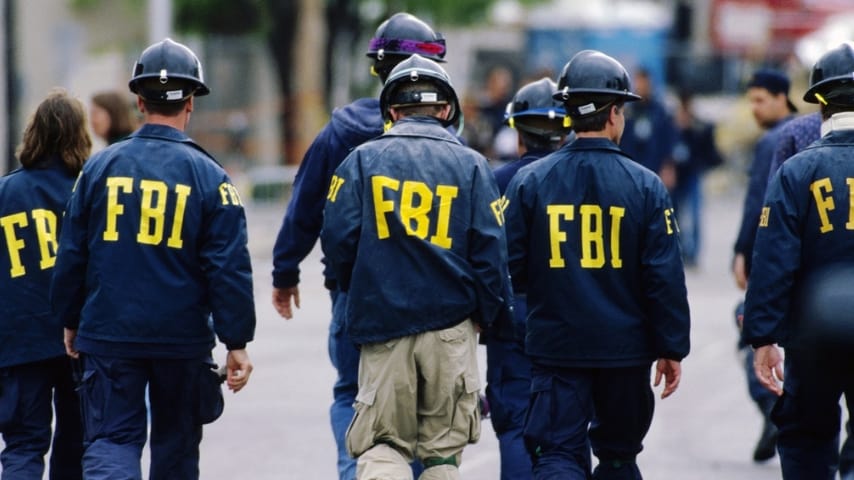 FBI (Immagine di repertorio)