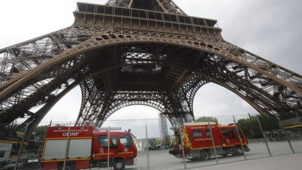 tour eiffel