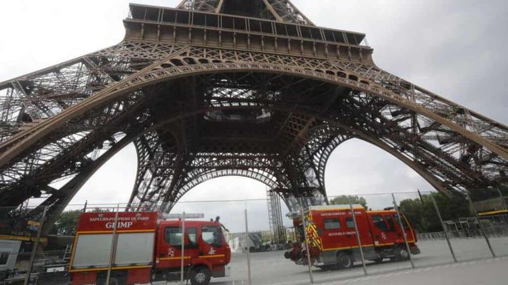 tour eiffel