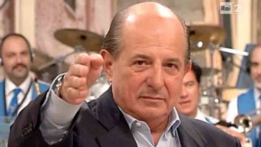 Giancarlo Magalli