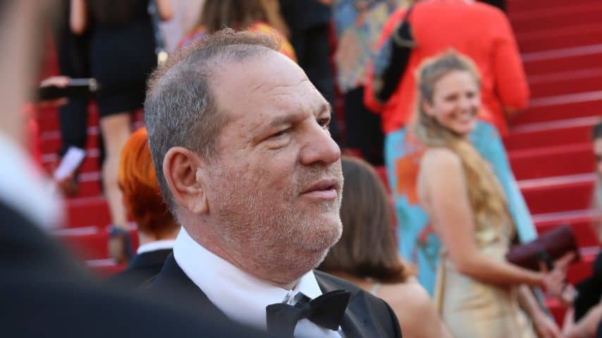 Harvey Weinstein, l'ex produttore di Hollywood accusato di abusi sessuali