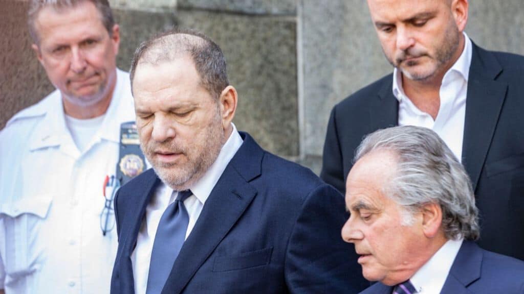 Harvey Weinstein, l'ex produttore potrebbe pagare 44 milioni di dollari di risarcimento