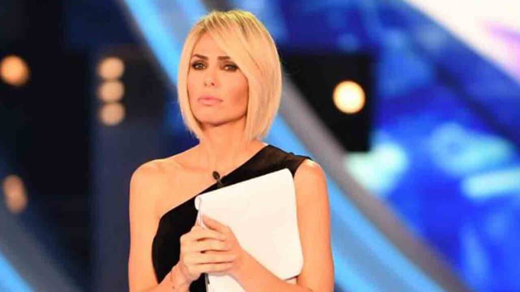Ilary Blasi al Grande Fratello Vip