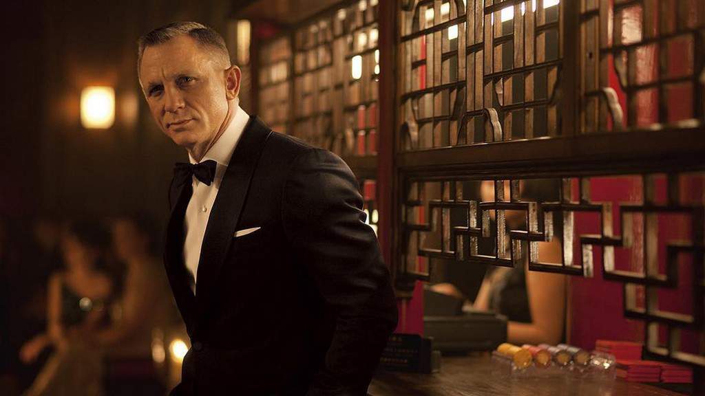 James Bond
