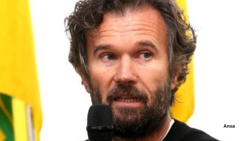 Lo chef Carlo Cracco (Foto Ansa)