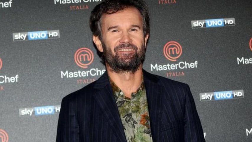 Lo chef Carlo Cracco (Foto Ansa)