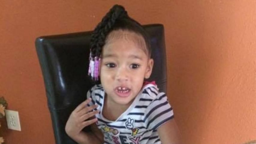 Maleah Davis. Fonte: Jeanette Guss/Facebook