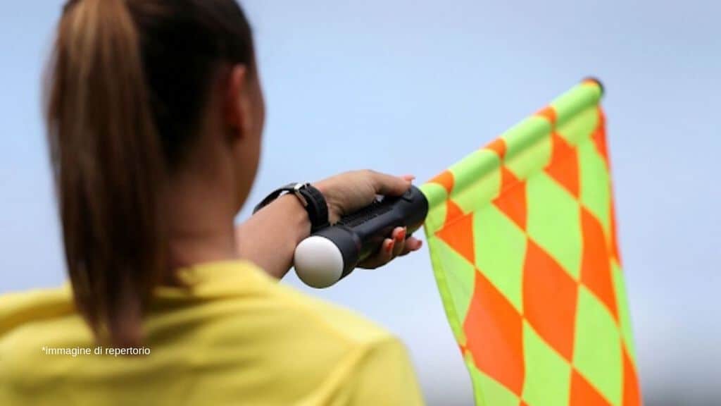 Mestre, arbitro donna insultata pesantemente da giocatori e genitori