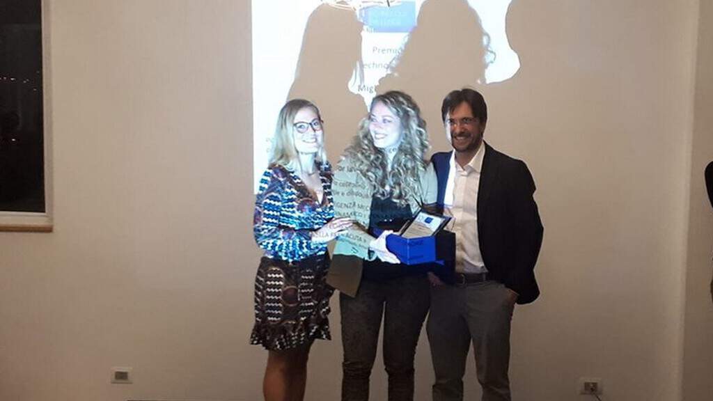 Michela D’Antò, Federica Caracò, studio sulle radiazioni nelle Tac