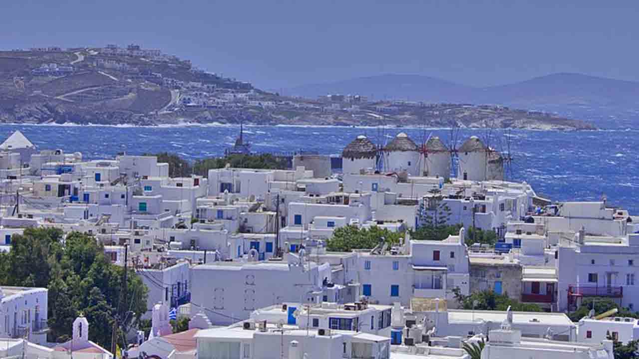 Mykonos