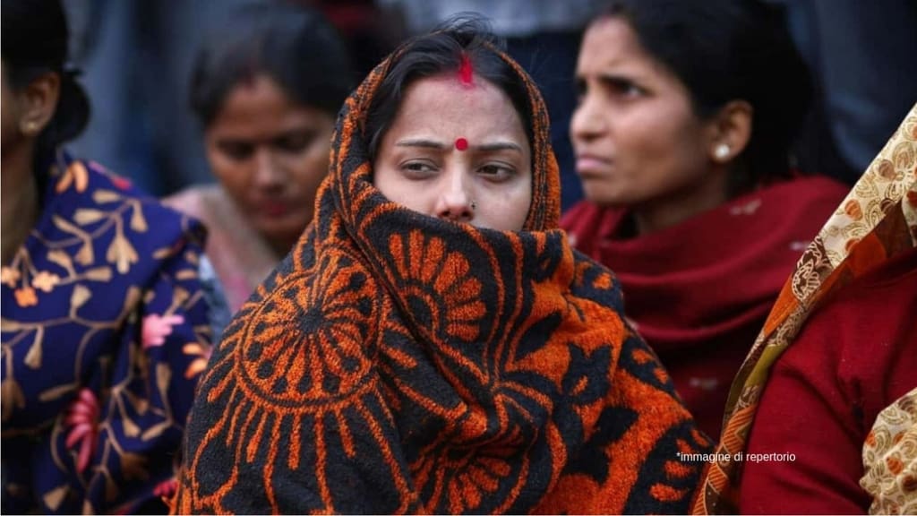 Orrore in India, bruciati vivi dal padre di lei non approvava il loro matrimonio