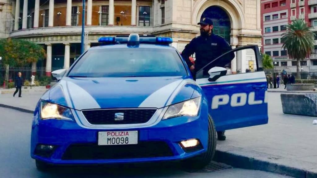 Palermo, donna morta ritrovata in strada, interrogato il compagno