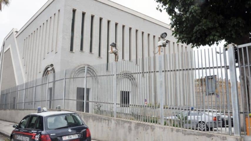 Tribunale di Reggio Calabria. Immagine: Sito Tribunale di Reggio Calabria