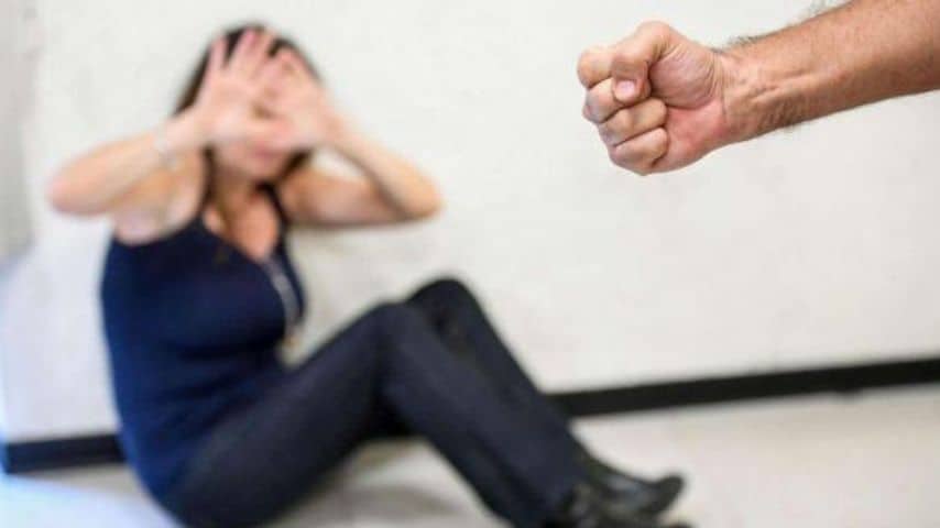 Violenza sulle donne. Immagine di repertorio