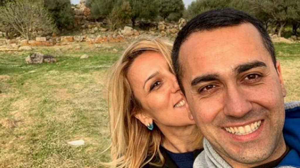 Luigi Di Maio innamoratissimo di Virginia Saba Siamo nella fase luna di miele