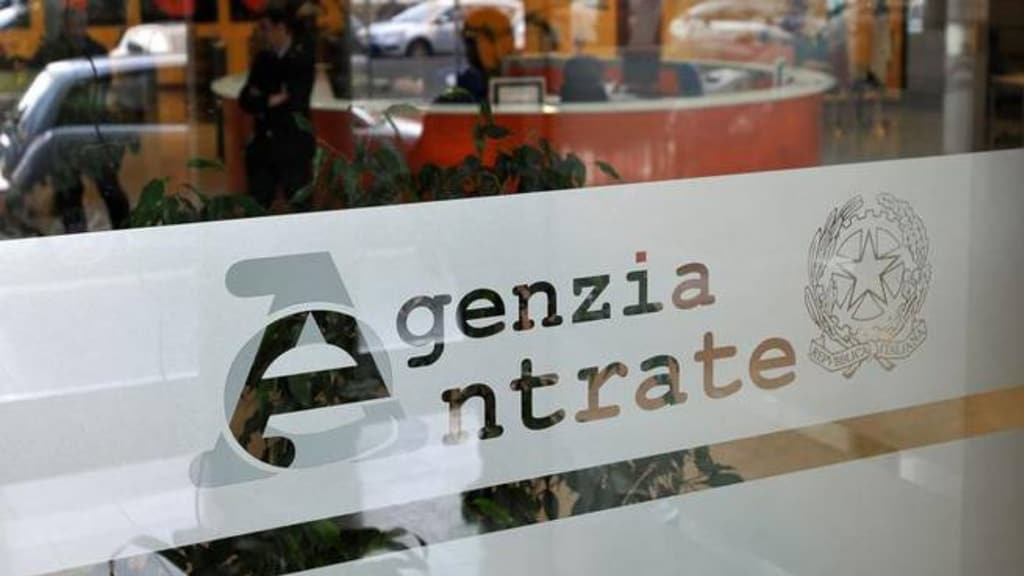 agenzia delle entrate