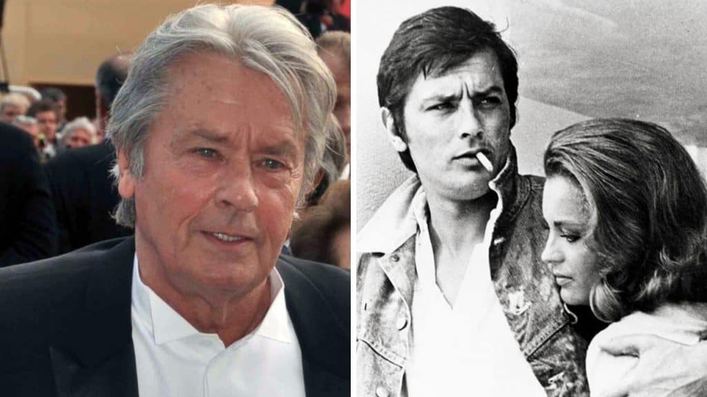 alain delon