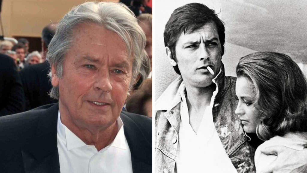 alain delon