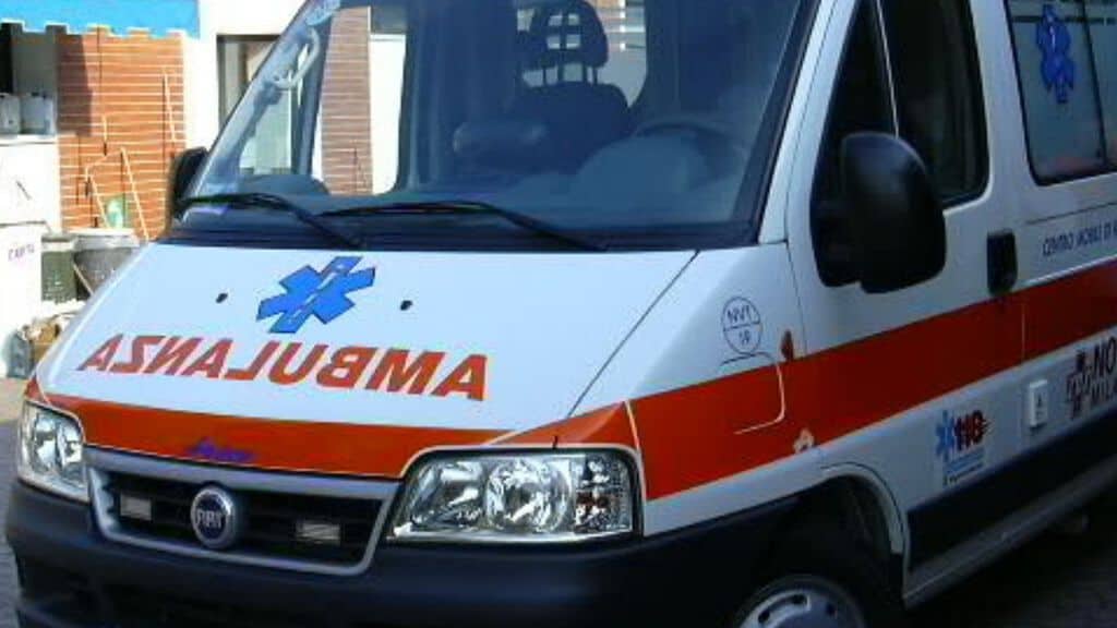 ambulanza