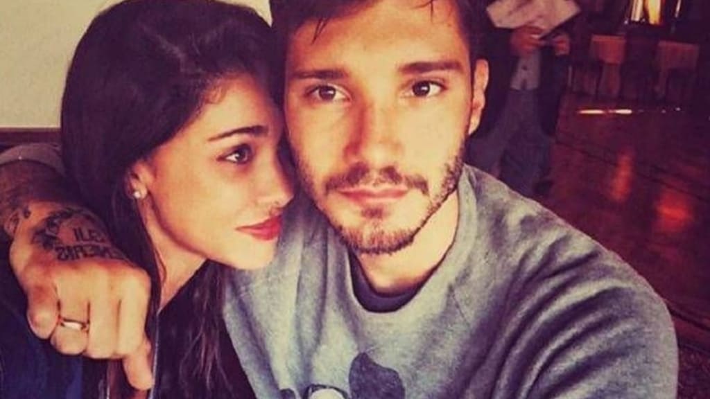 La dichiarazione d'amore di Belèn Rodriguez a Stefano De Martino
