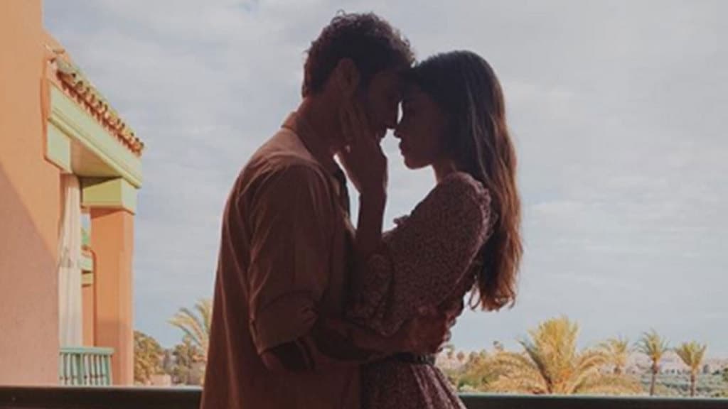 belén e Stefano