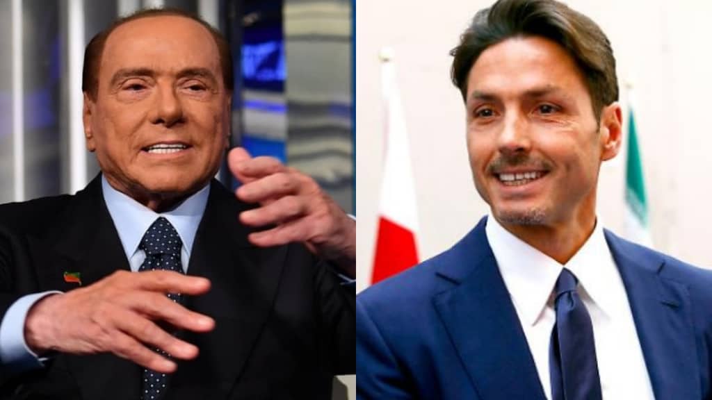 berlusconi padre figlio