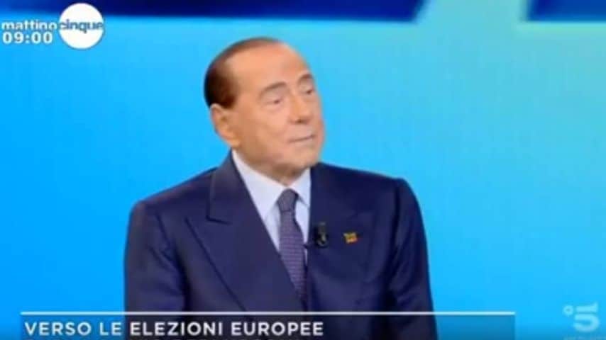 berlusconi tv