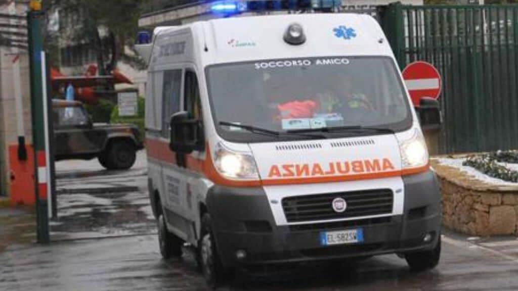 ambulanza