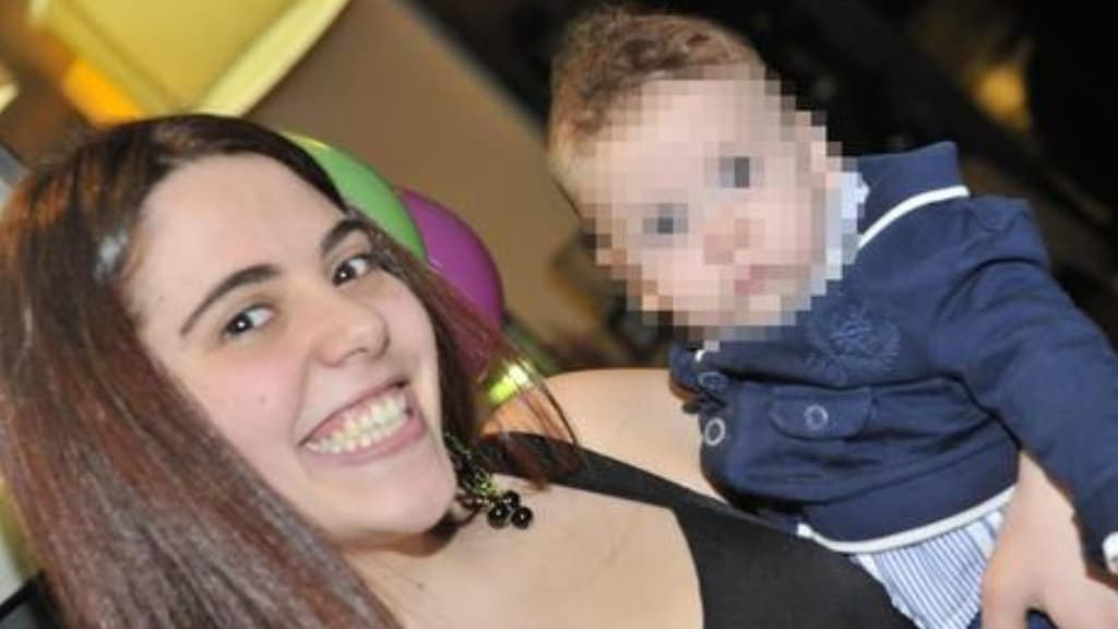 bimbo ucciso Novara