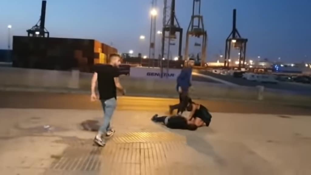 cadice video calcio