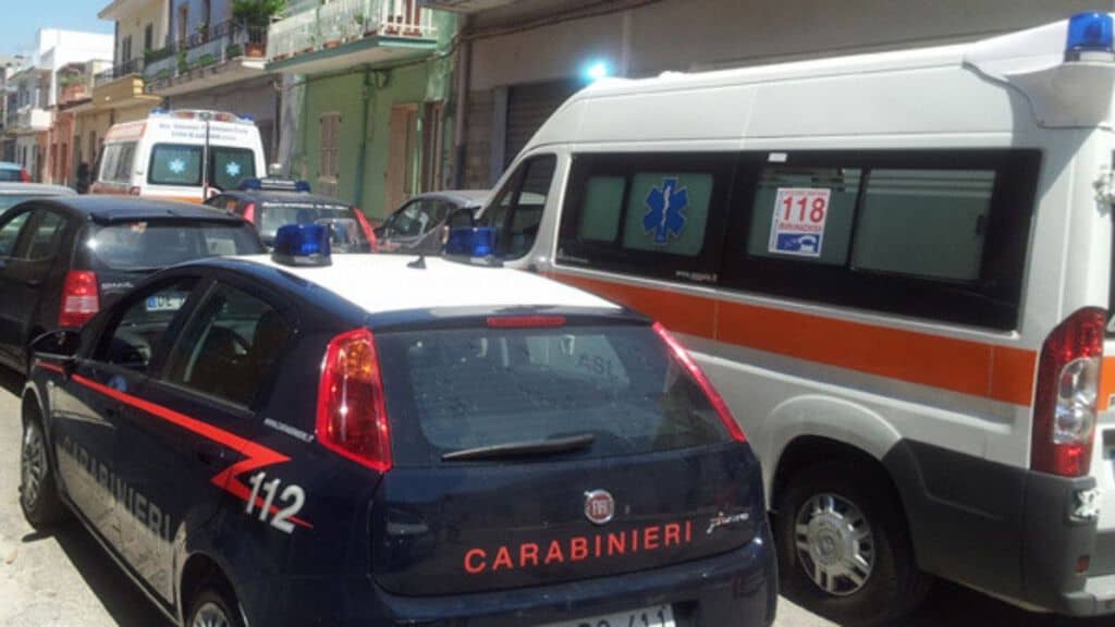 carabinieri-ambulanza
