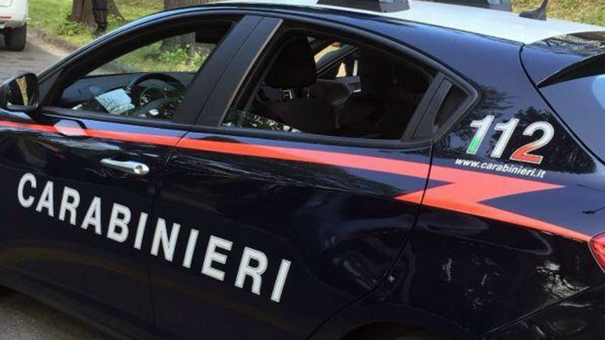 Diga di Ridracoli, 20enne si suicida