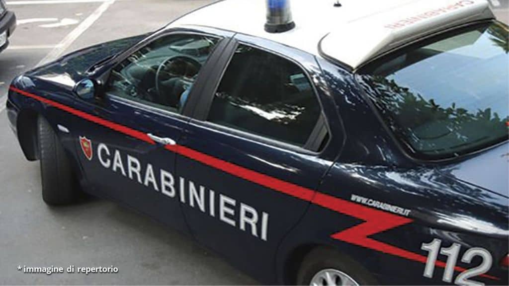 carabinieri volante