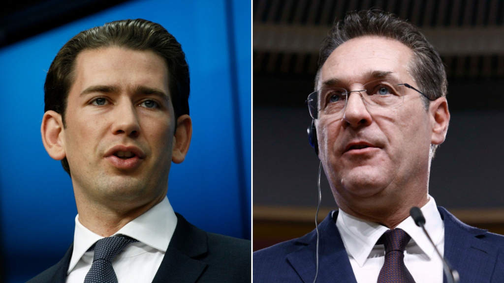 crisi di governo austria