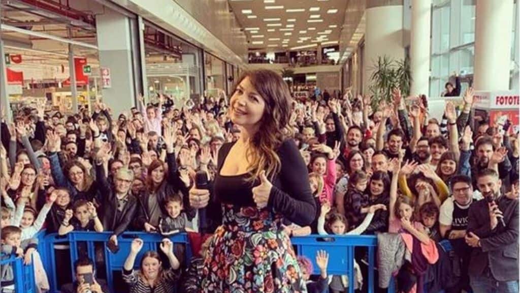 cristina davena concerto a brescia