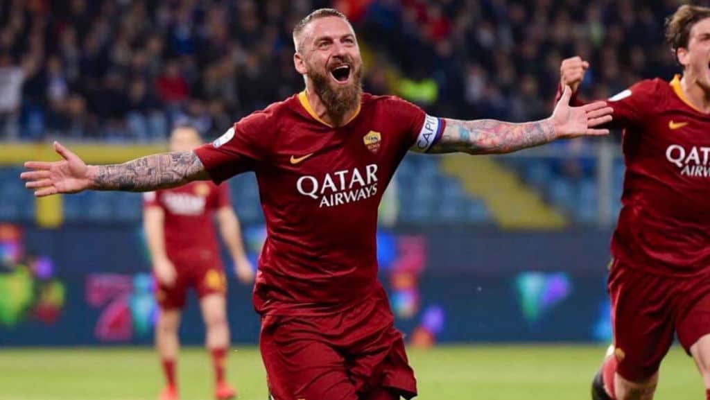 Daniele De Rossi