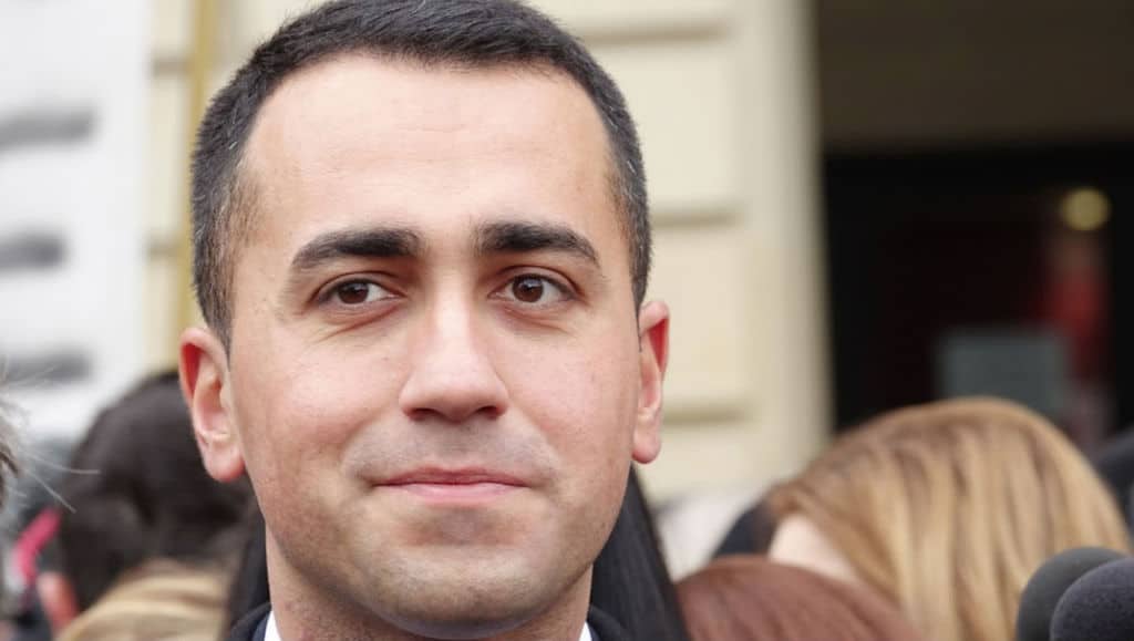 Luigi Di Maio